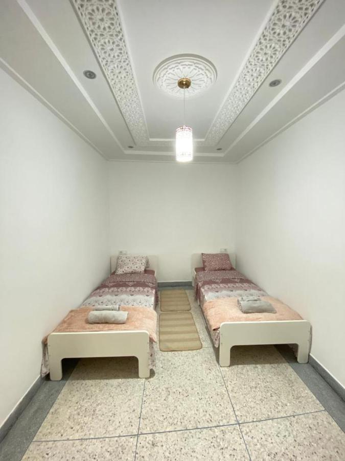 Residence Bario H Al Hoceïma Exterior foto