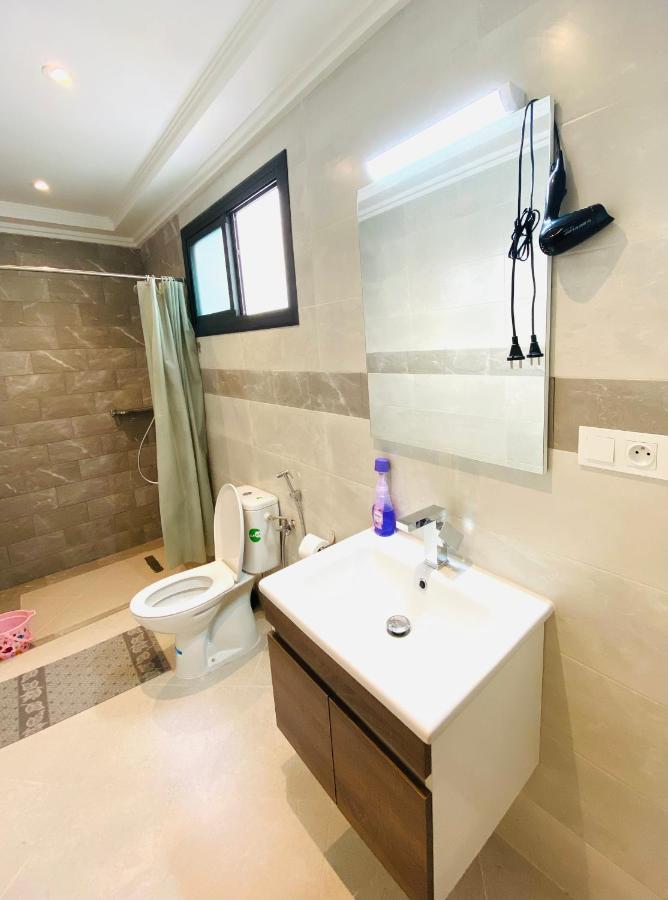 Residence Bario H Al Hoceïma Exterior foto
