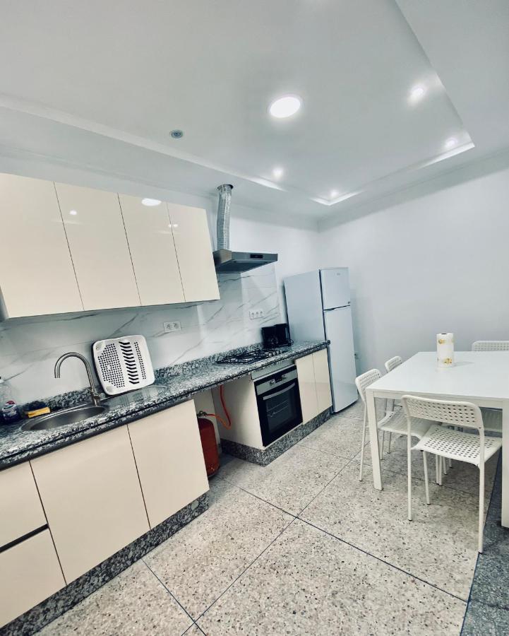Residence Bario H Al Hoceïma Exterior foto