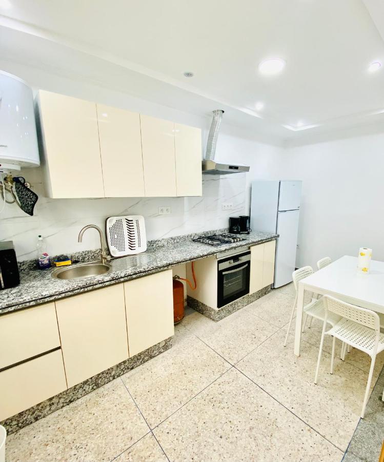 Residence Bario H Al Hoceïma Exterior foto