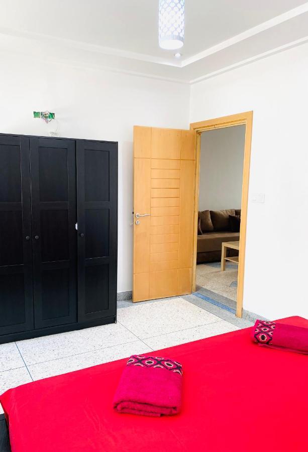 Residence Bario H Al Hoceïma Exterior foto