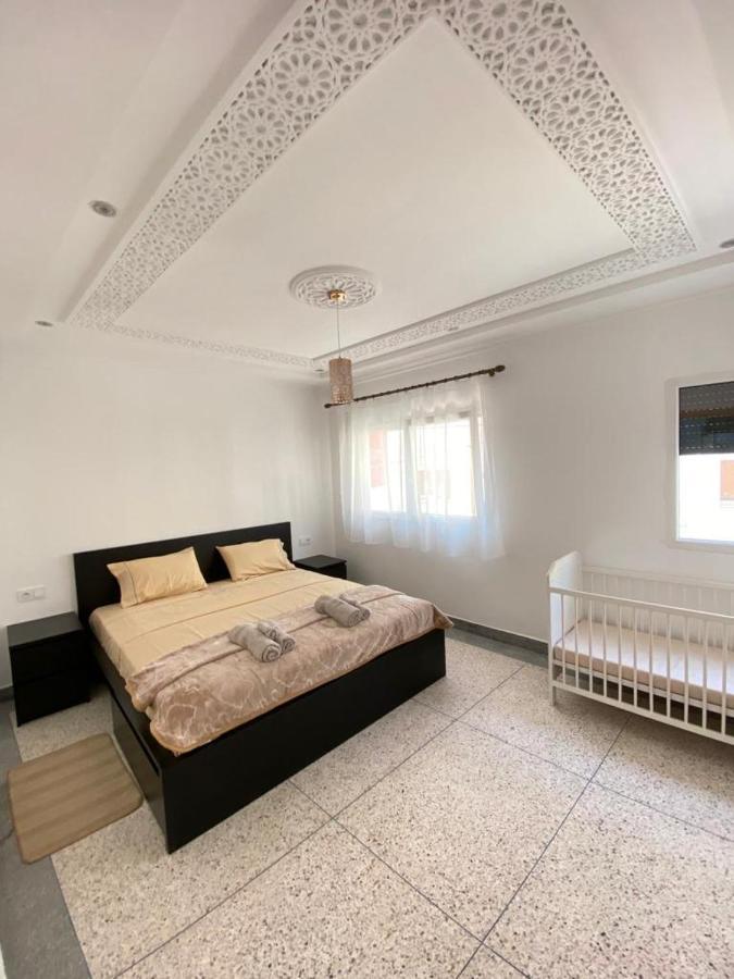 Residence Bario H Al Hoceïma Exterior foto