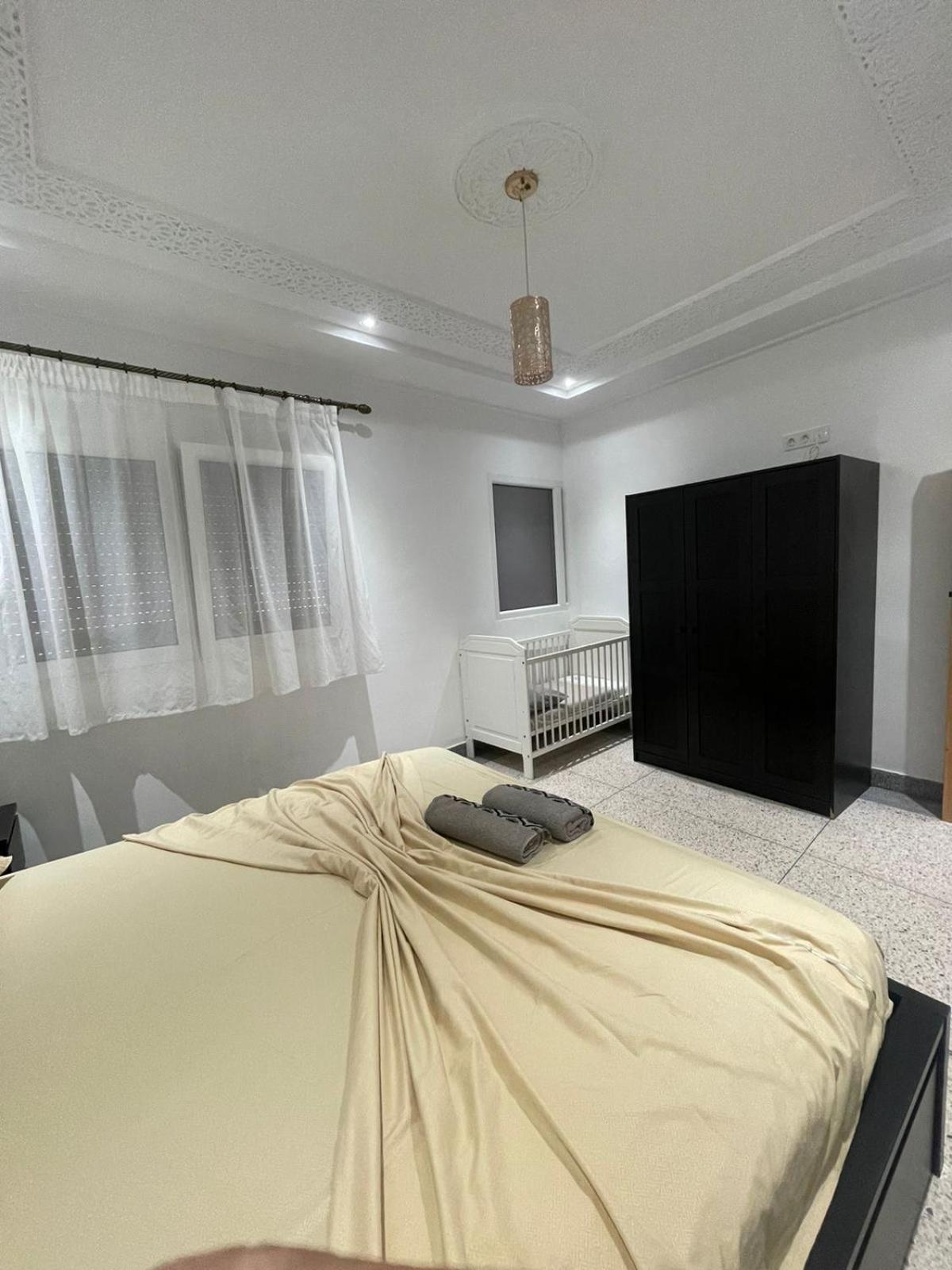 Residence Bario H Al Hoceïma Exterior foto