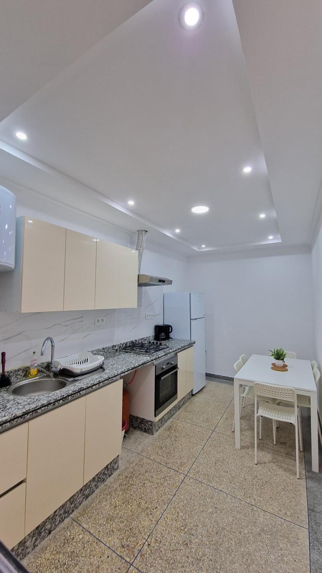 Residence Bario H Al Hoceïma Exterior foto