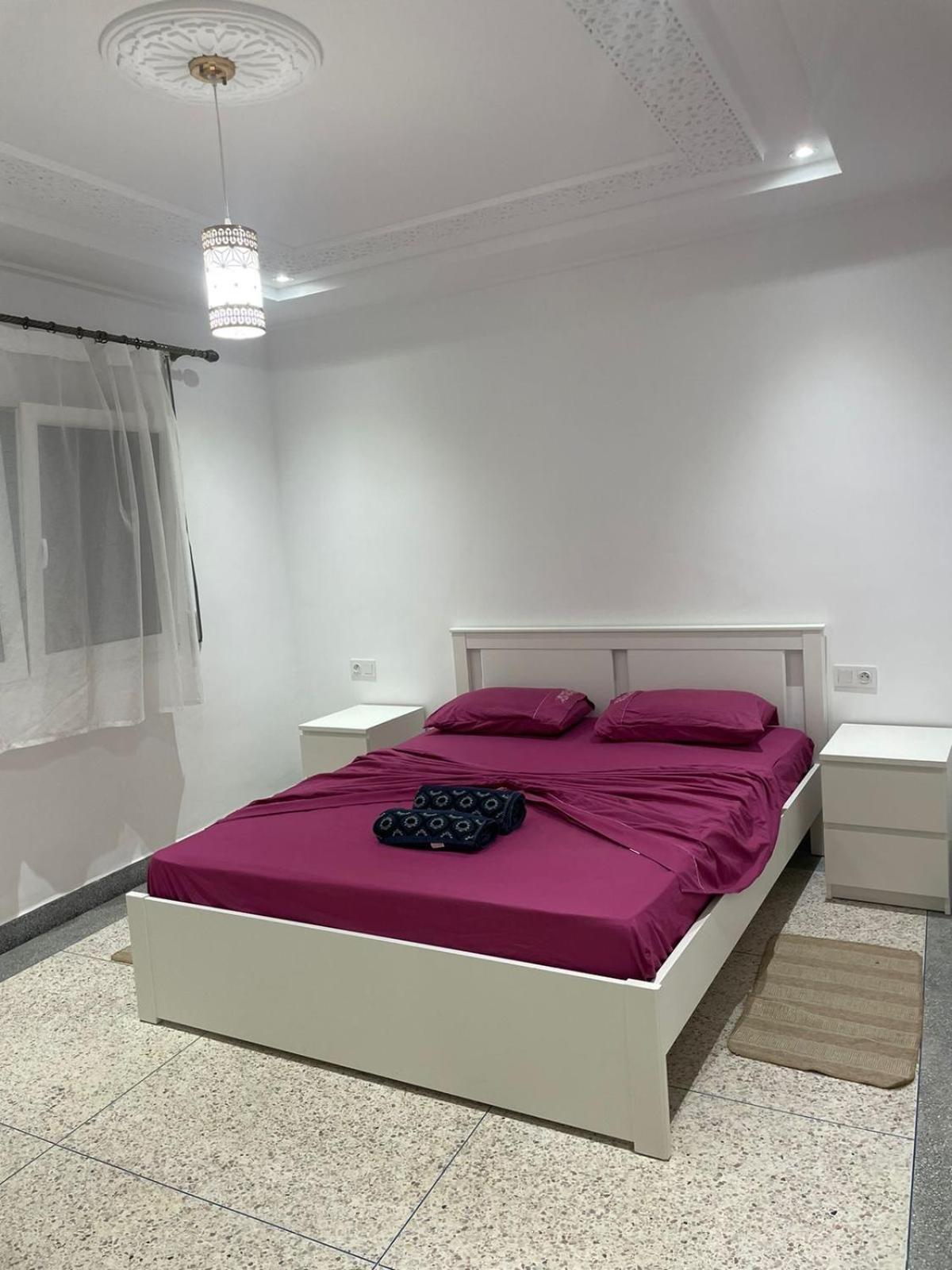 Residence Bario H Al Hoceïma Exterior foto