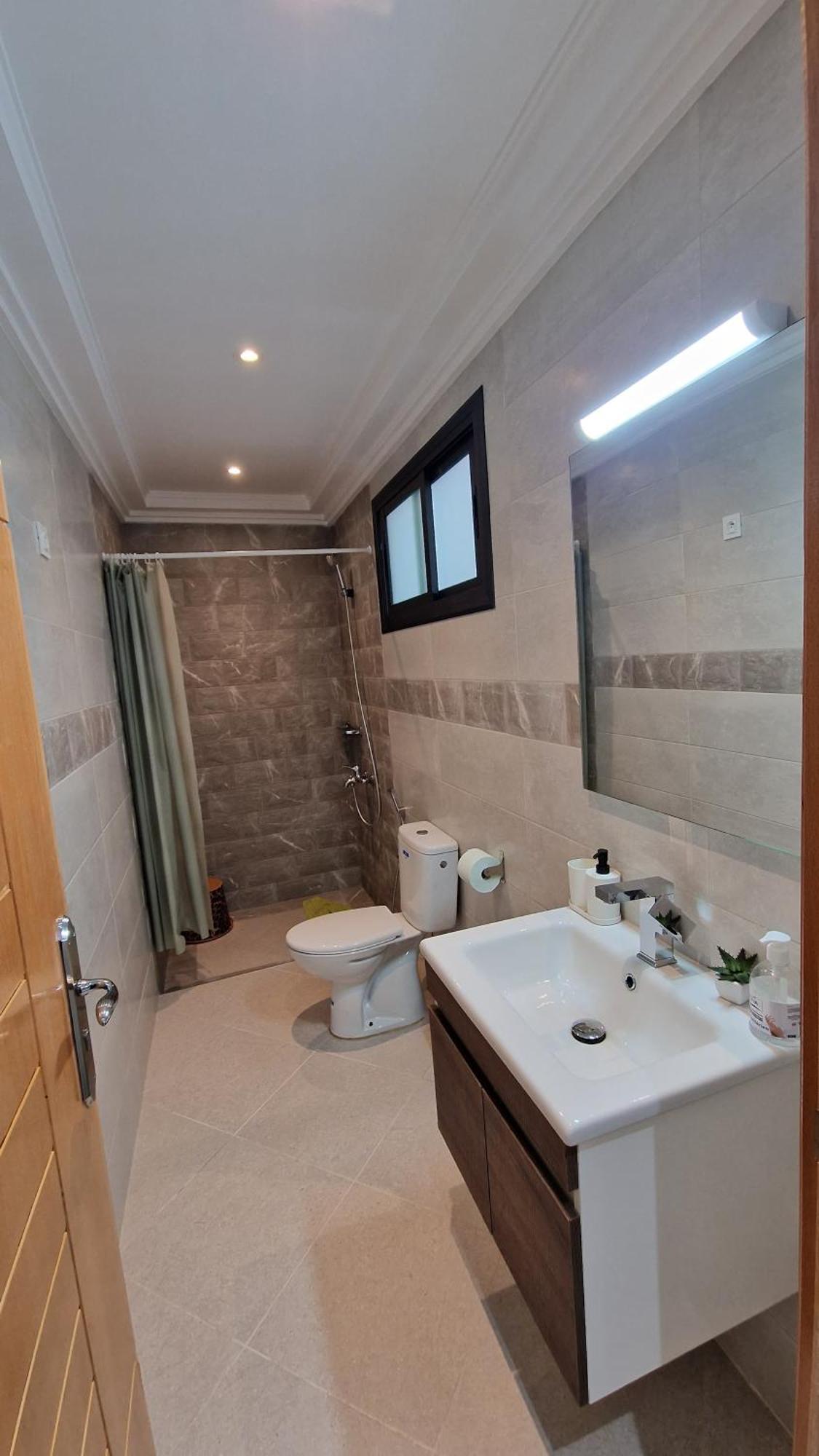Residence Bario H Al Hoceïma Exterior foto