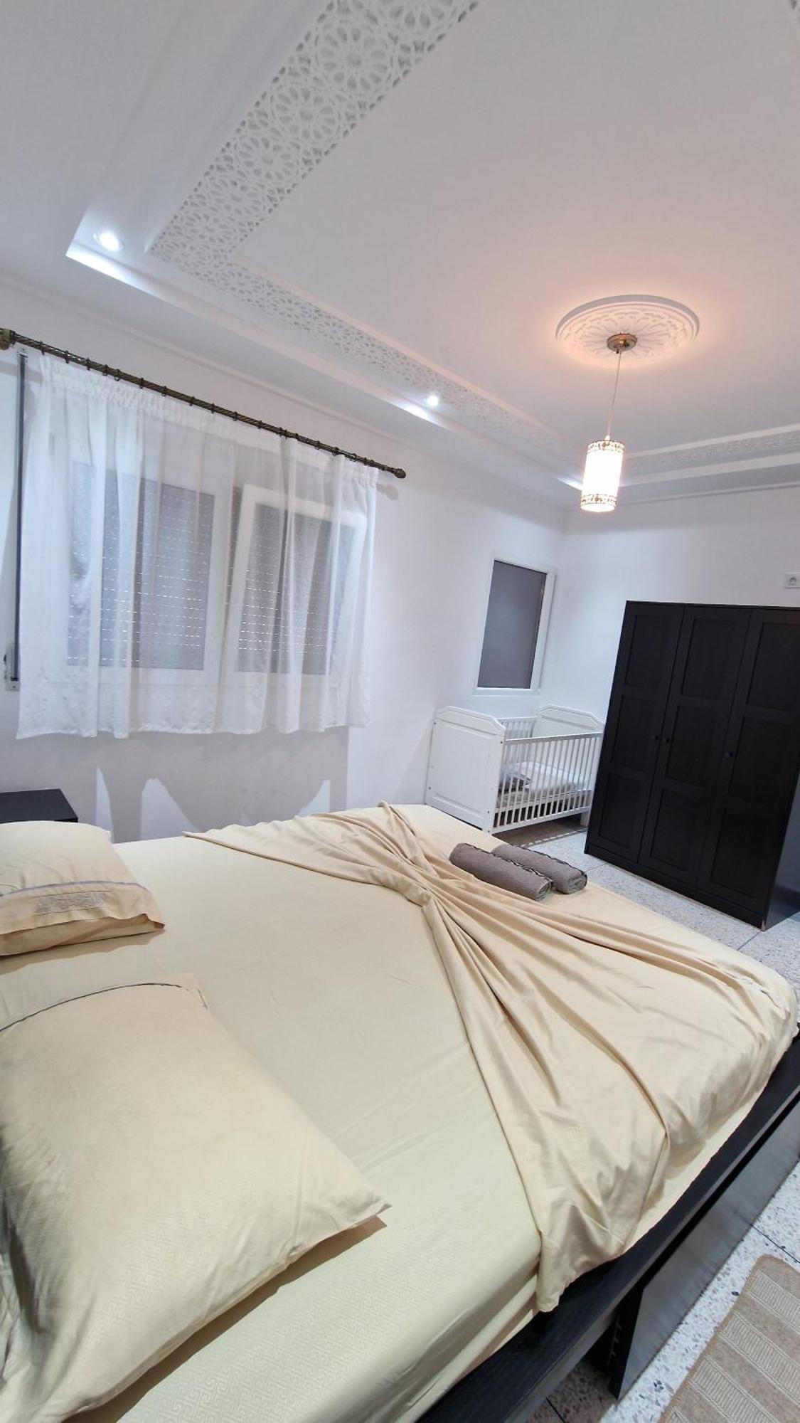 Residence Bario H Al Hoceïma Exterior foto
