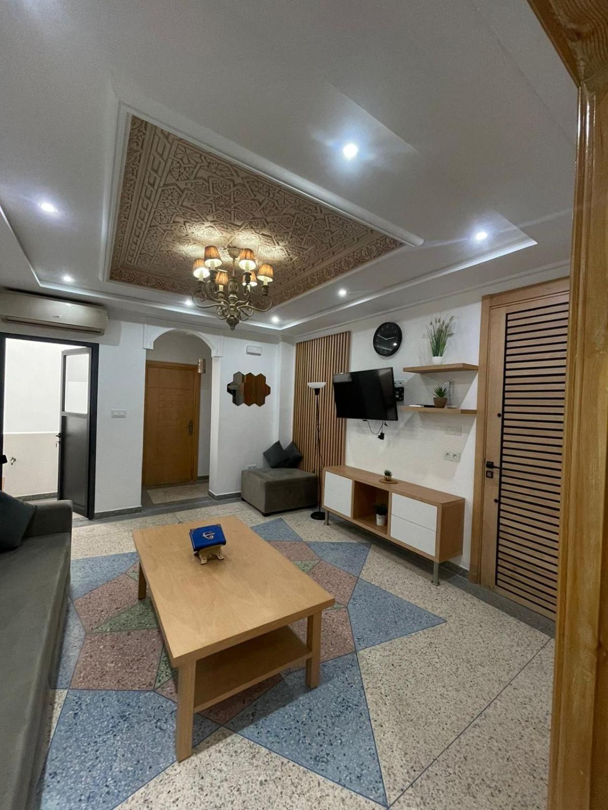 Residence Bario H Al Hoceïma Exterior foto
