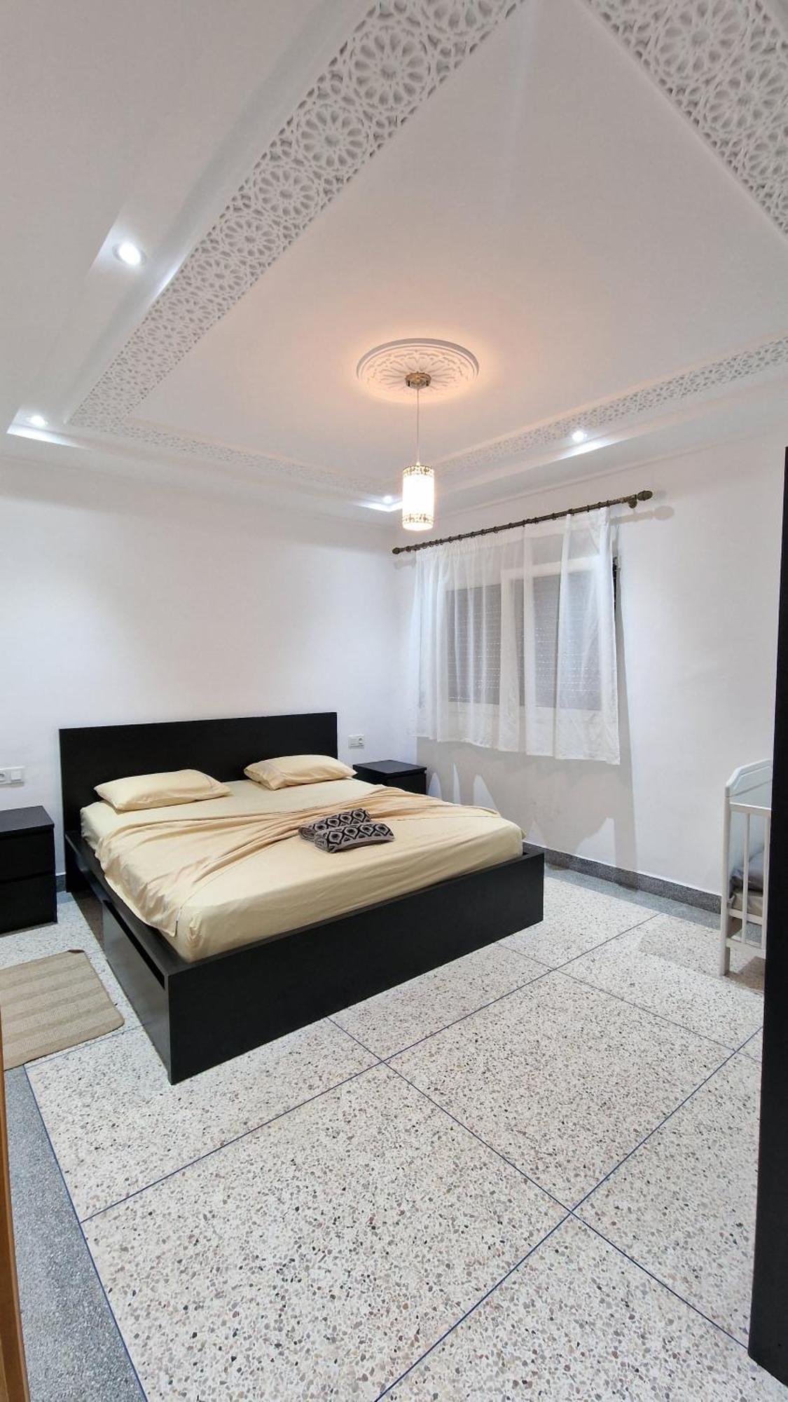 Residence Bario H Al Hoceïma Exterior foto