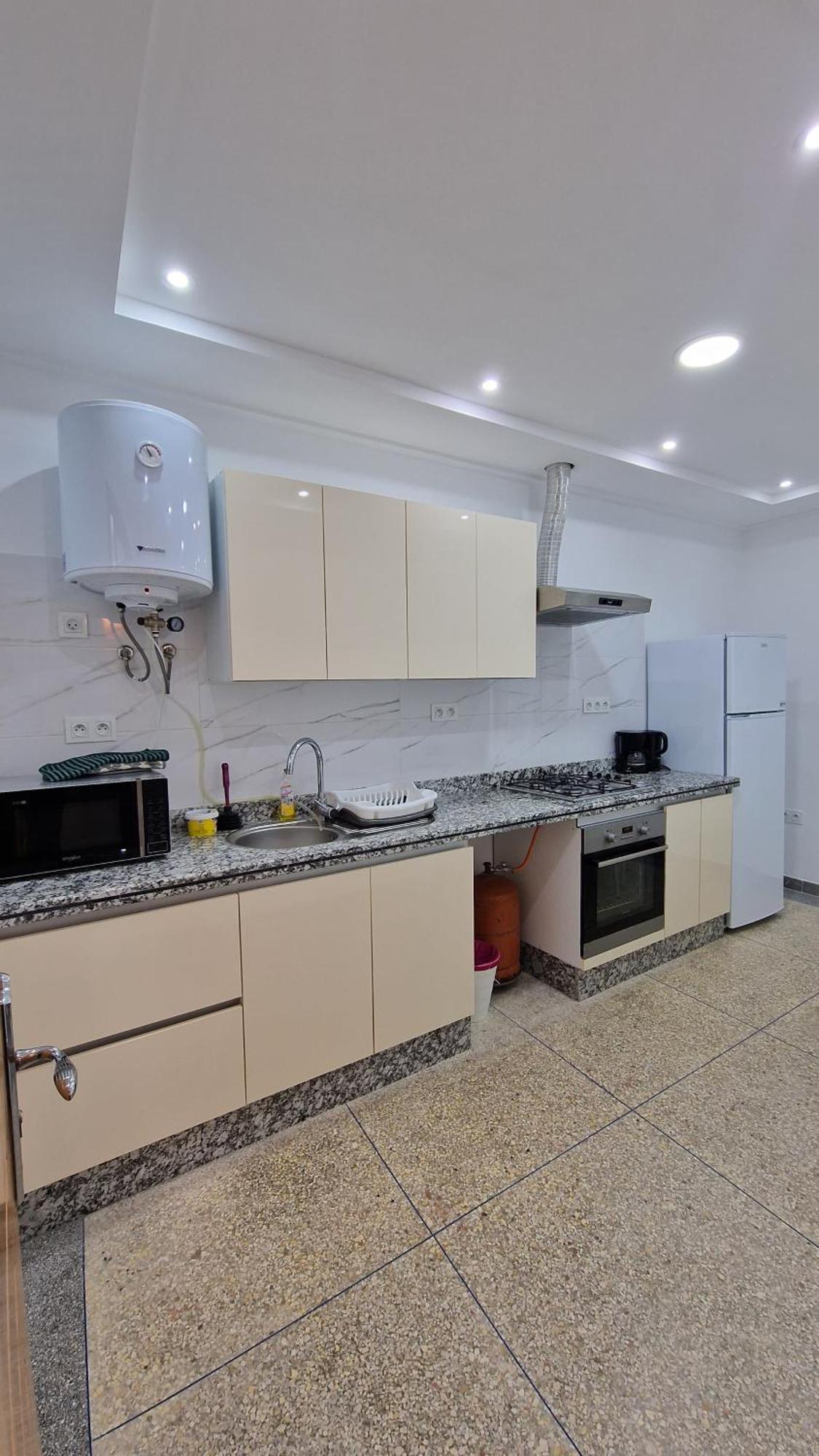 Residence Bario H Al Hoceïma Exterior foto