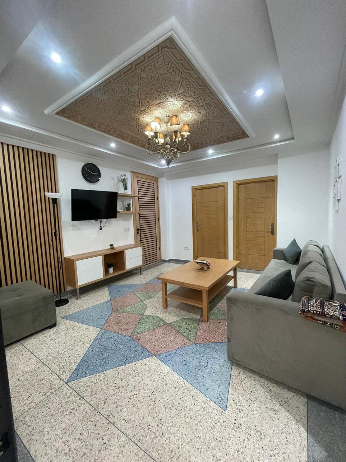Residence Bario H Al Hoceïma Exterior foto