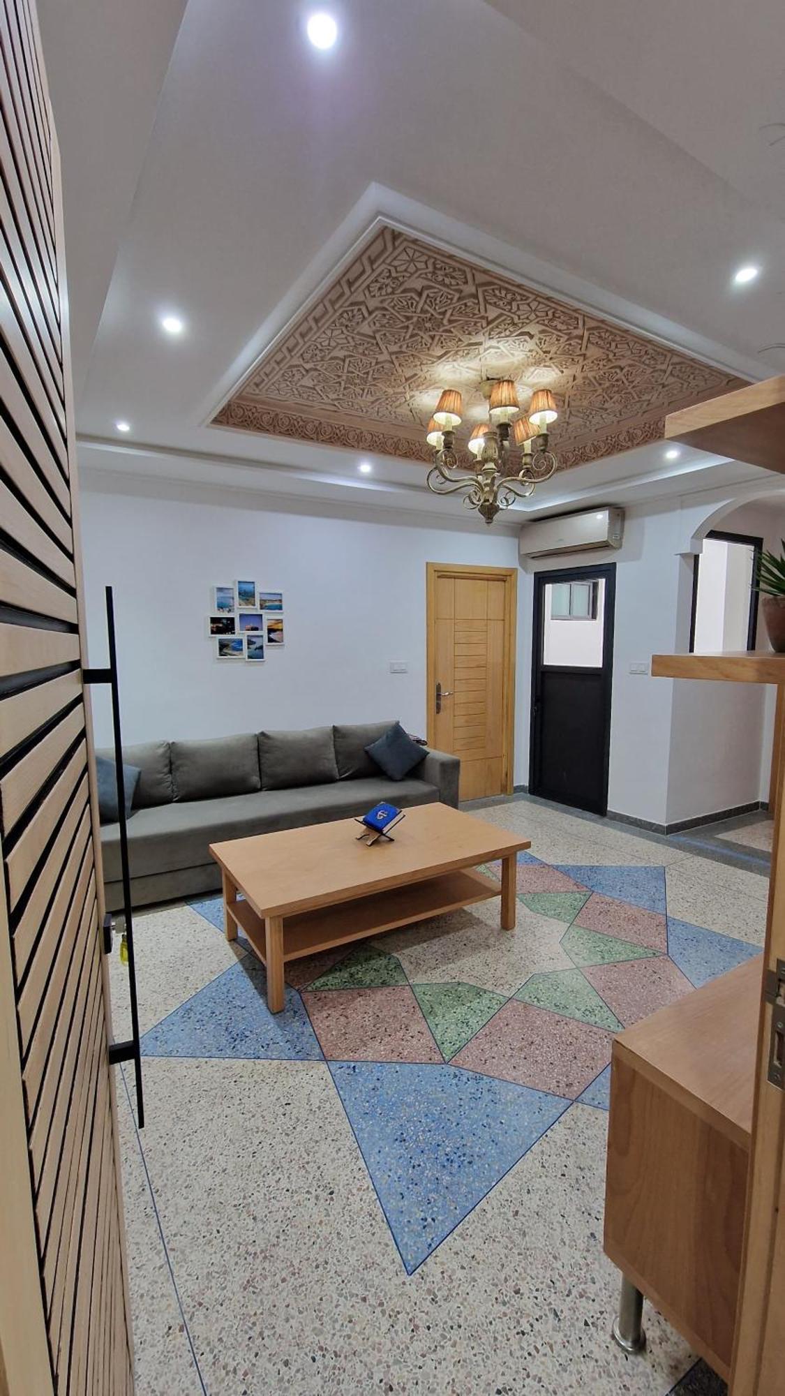 Residence Bario H Al Hoceïma Exterior foto