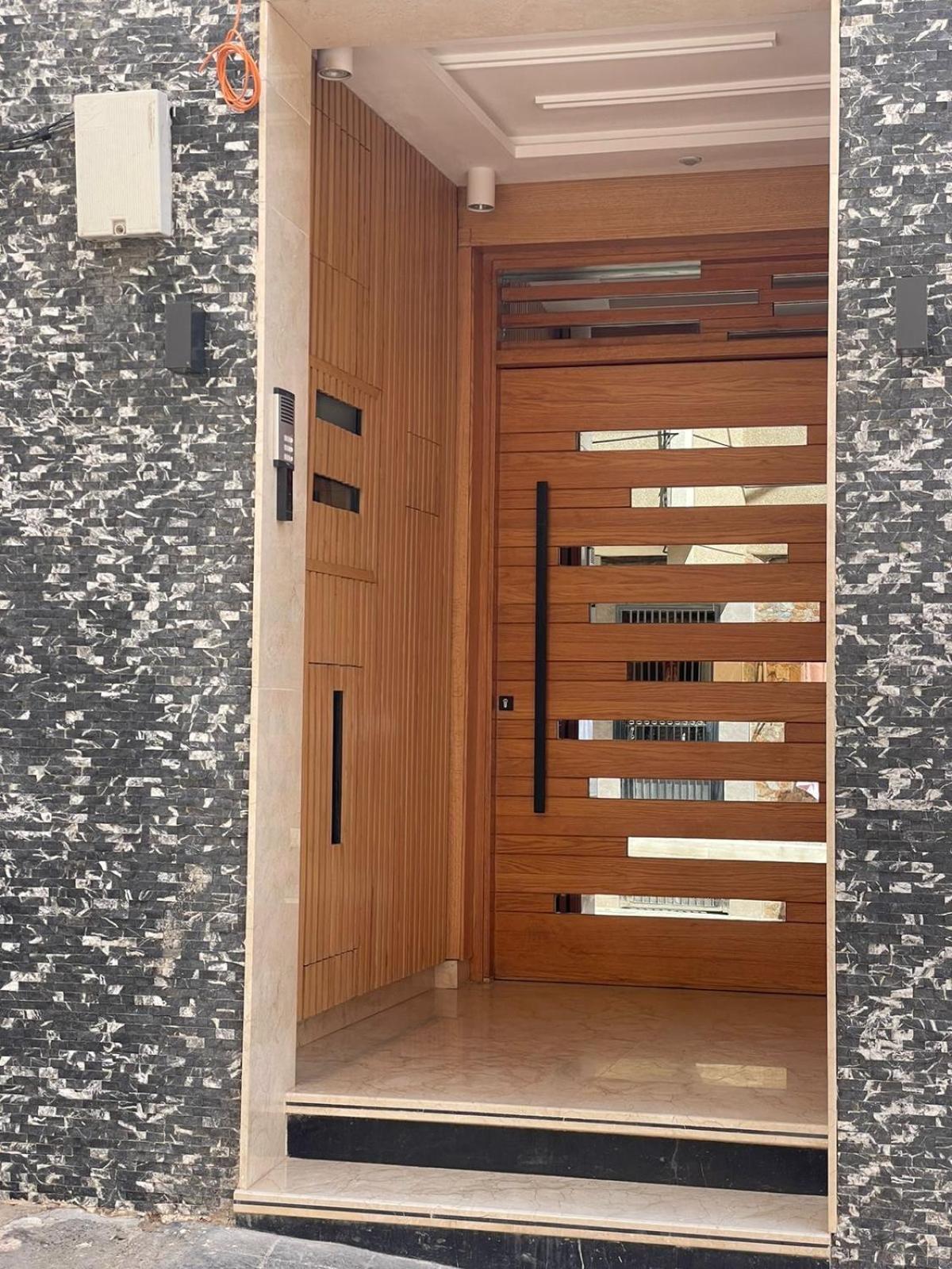 Residence Bario H Al Hoceïma Exterior foto
