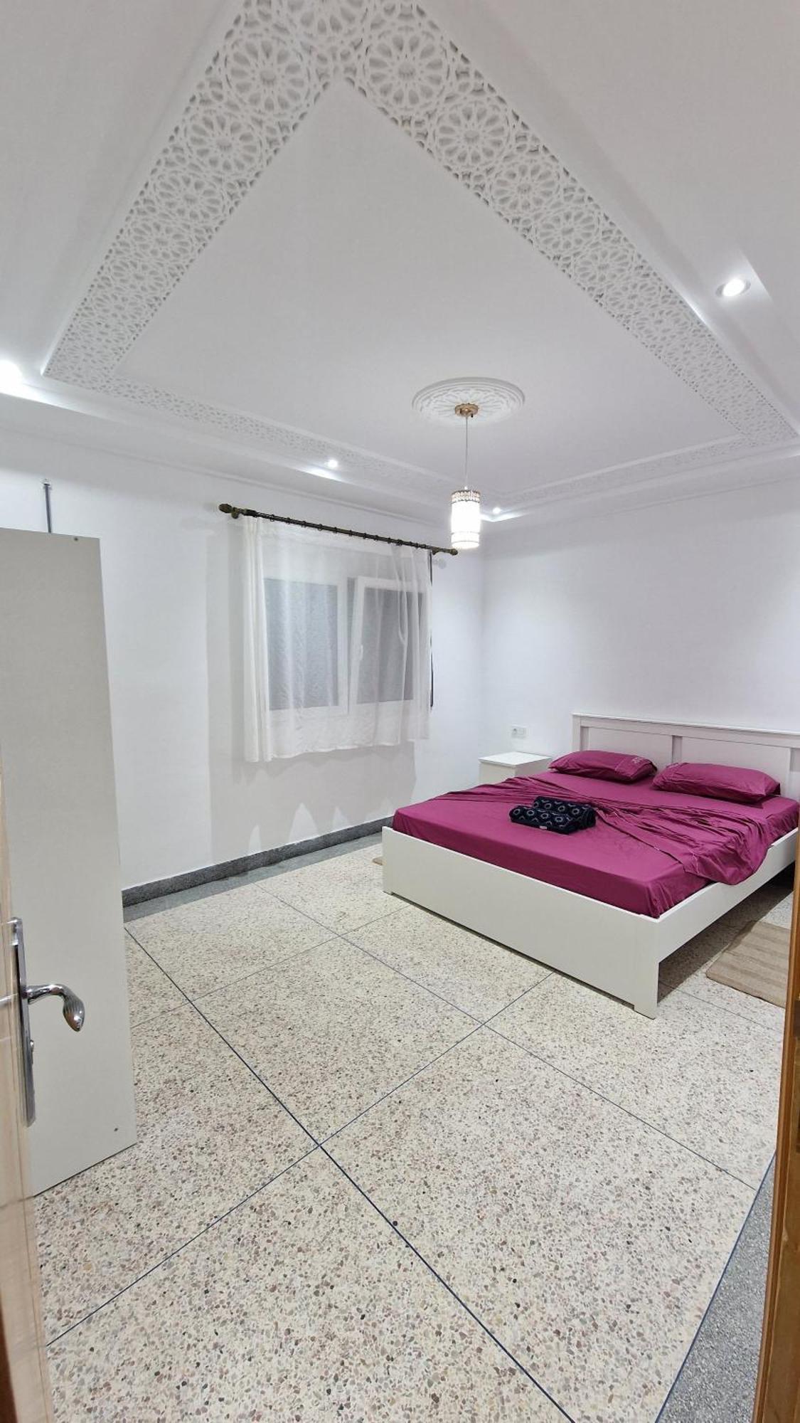 Residence Bario H Al Hoceïma Exterior foto