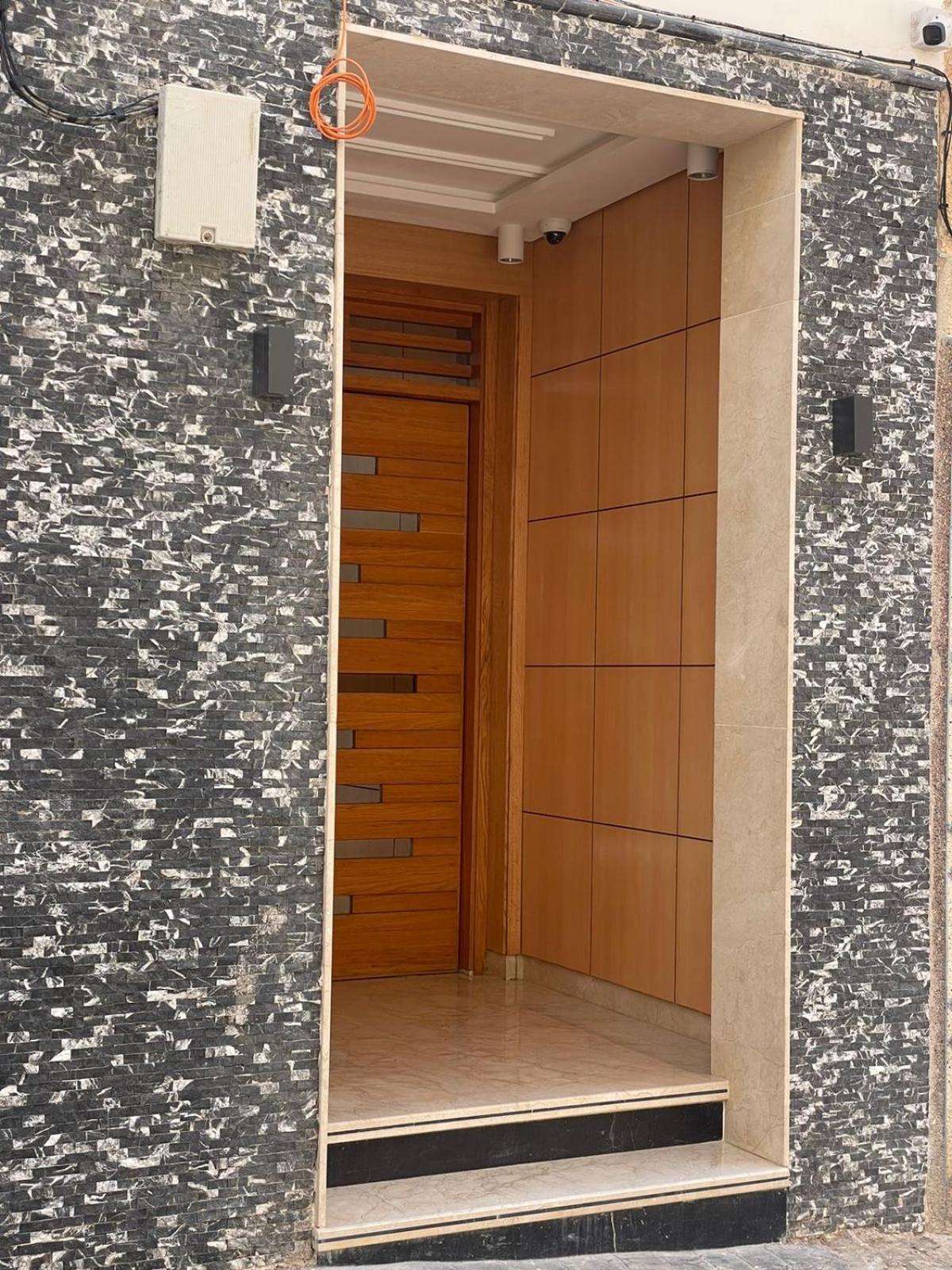 Residence Bario H Al Hoceïma Exterior foto