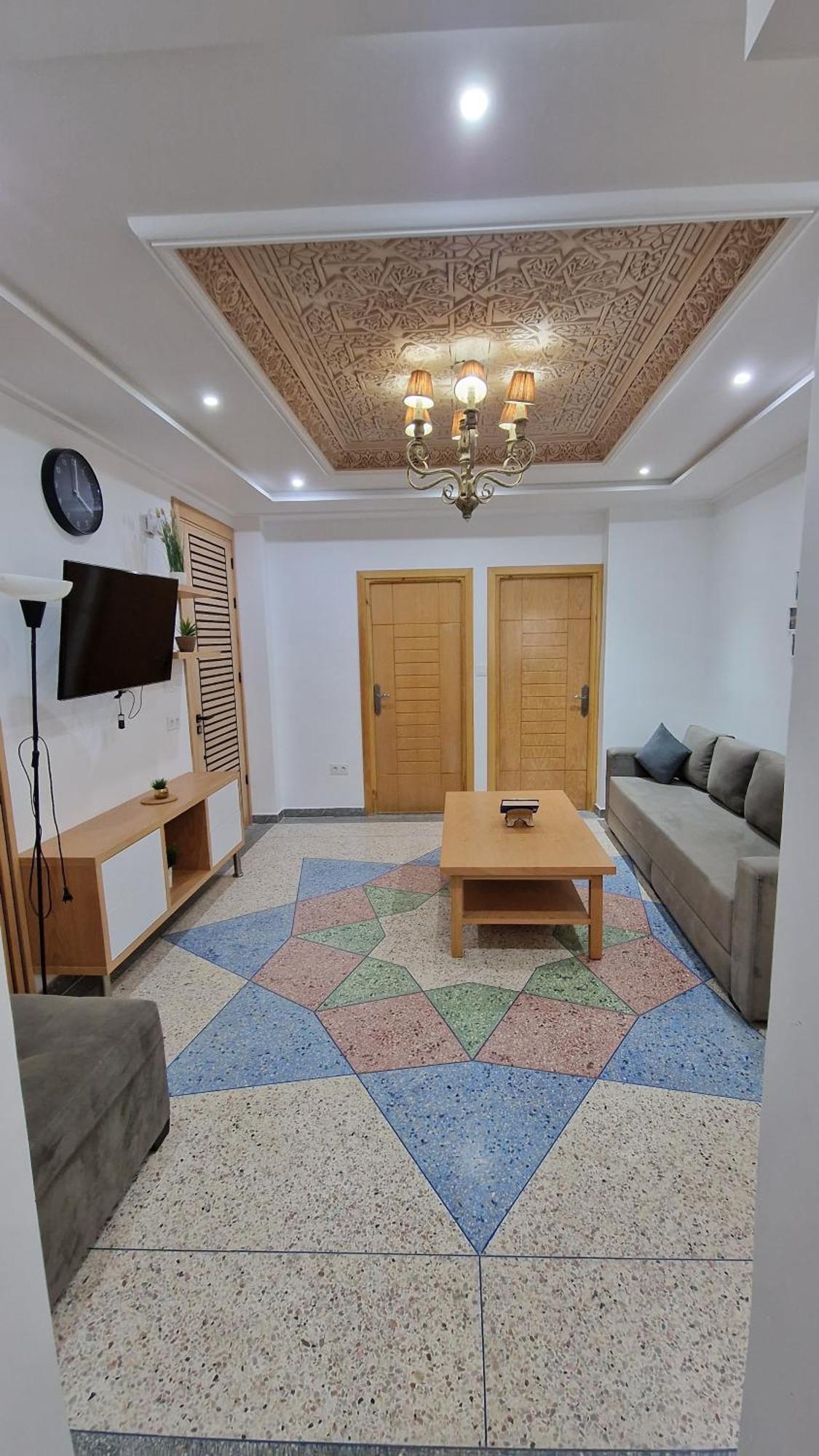 Residence Bario H Al Hoceïma Exterior foto