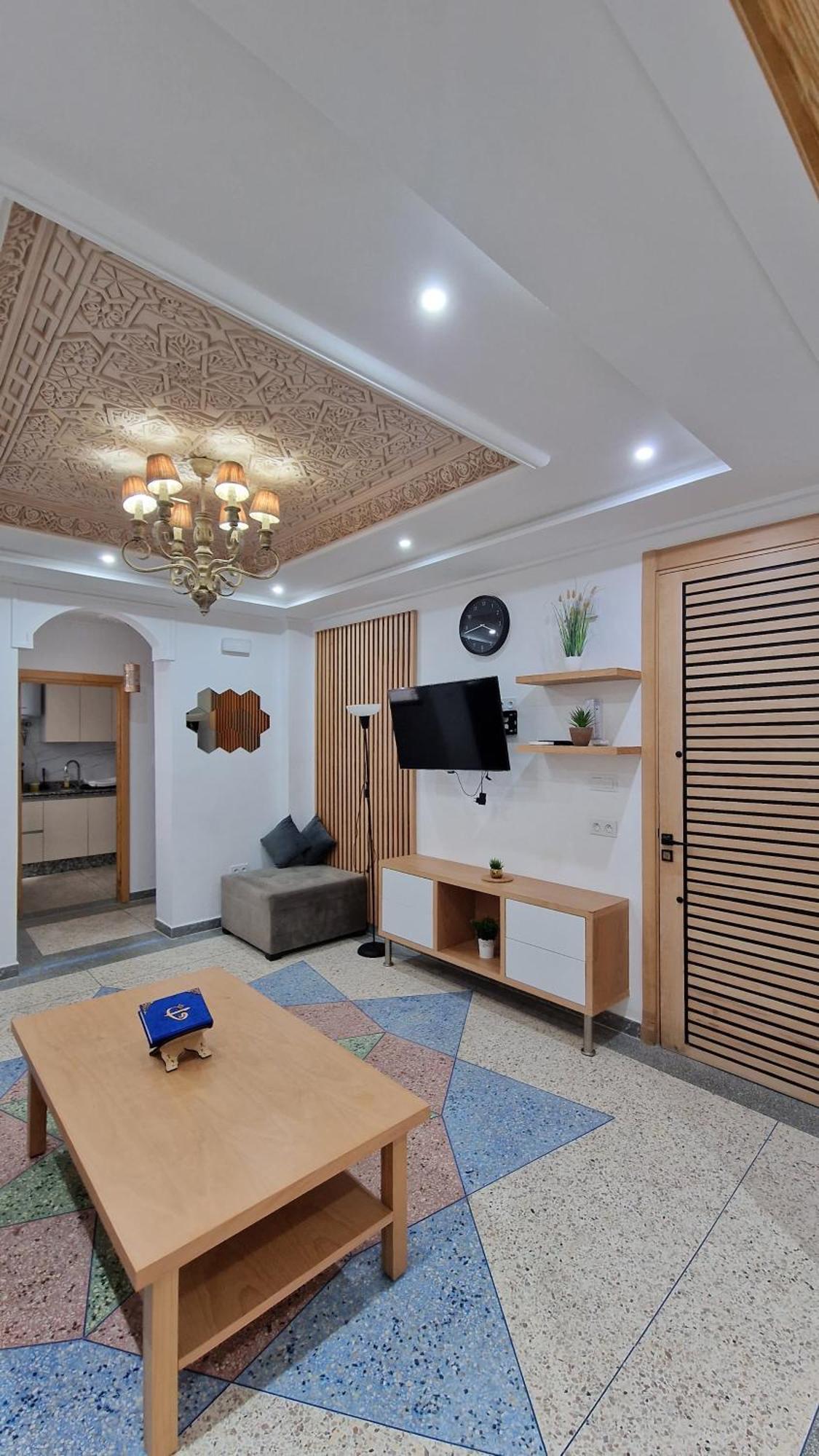 Residence Bario H Al Hoceïma Exterior foto