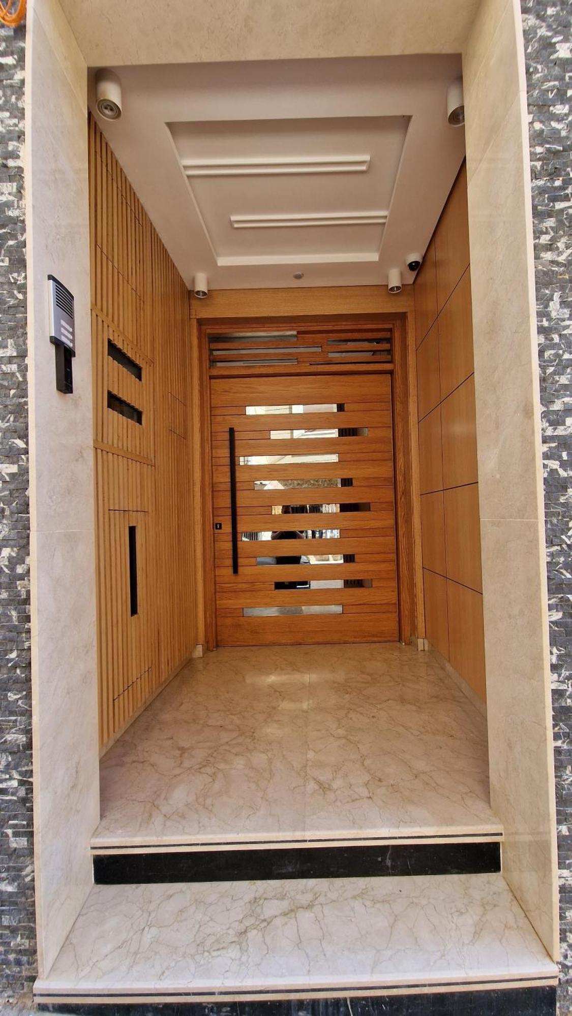Residence Bario H Al Hoceïma Exterior foto