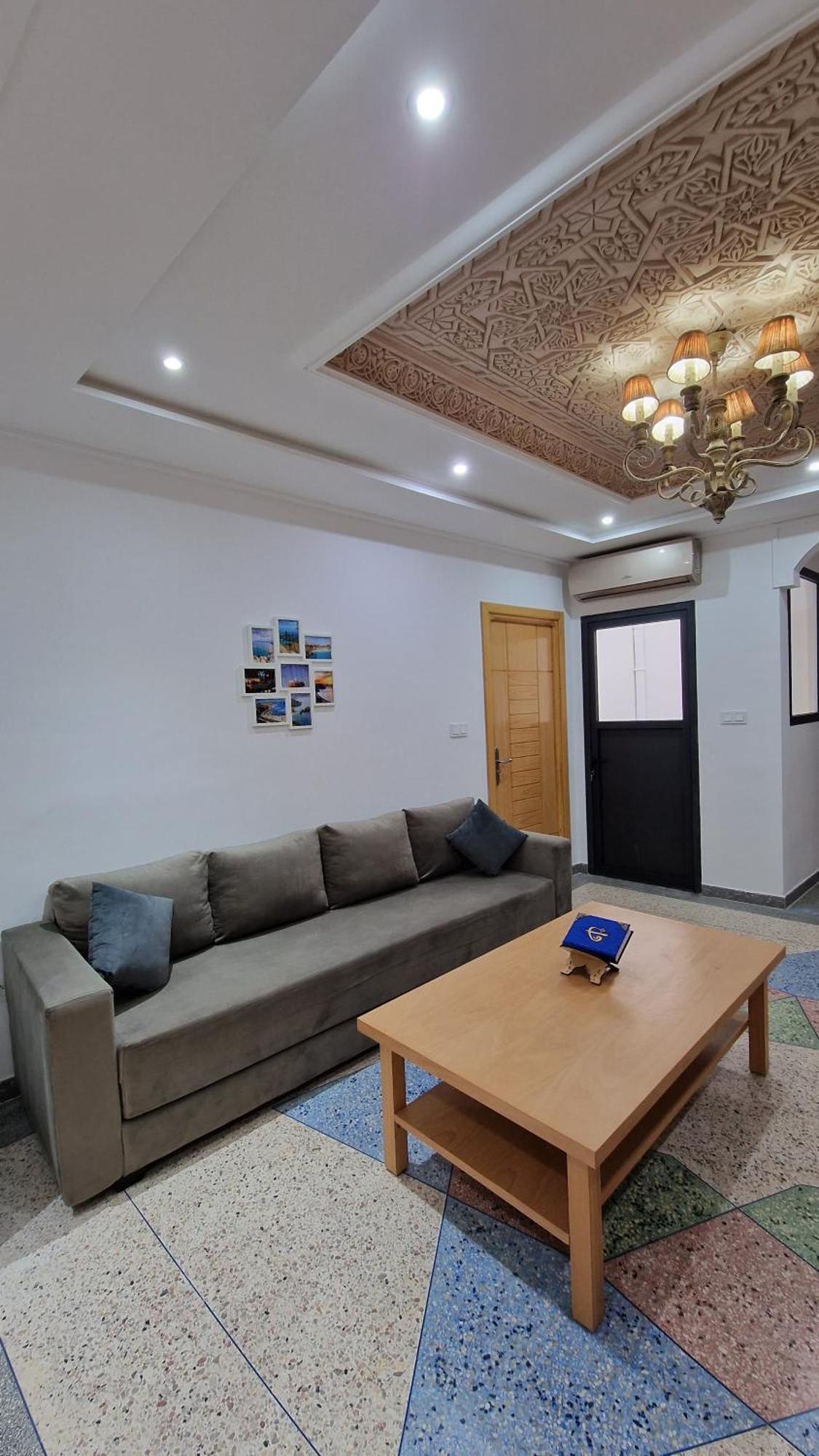 Residence Bario H Al Hoceïma Exterior foto