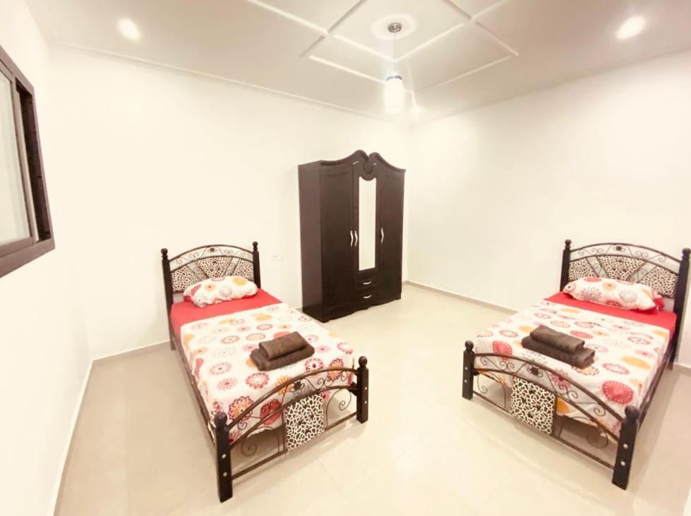 Residence Bario H Al Hoceïma Zimmer foto